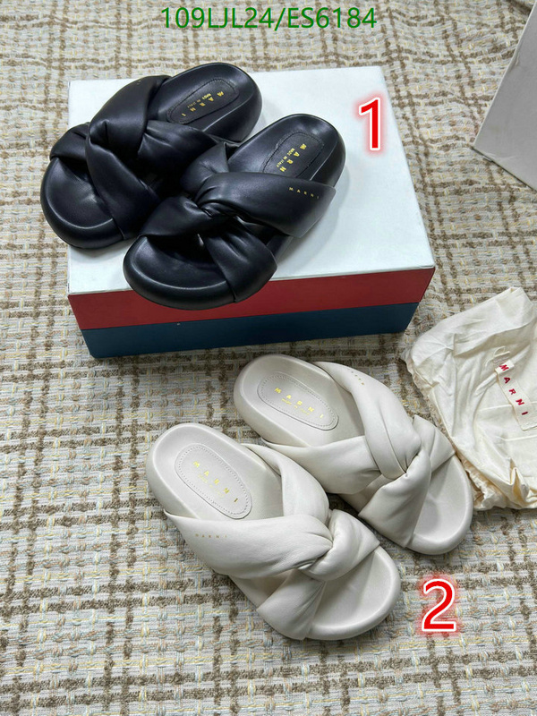 Marni-Women Shoes Code: ES6184 $: 109USD