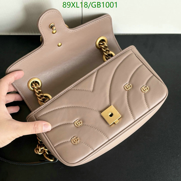 Gucci-Bag-4A Quality Code: GB1001 $: 89USD