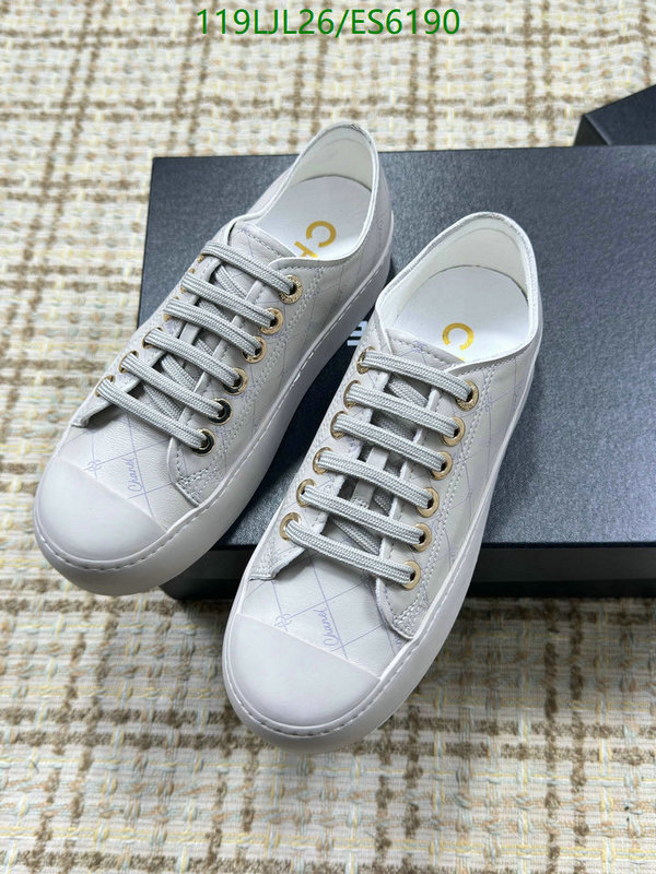 Chanel-Women Shoes Code: ES6190 $: 119USD
