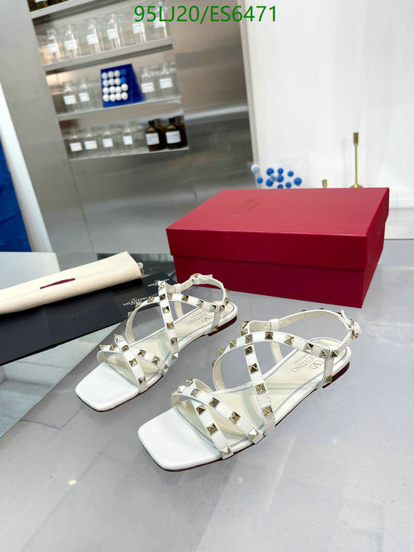 Valentino-Women Shoes Code: ES6471 $: 95USD
