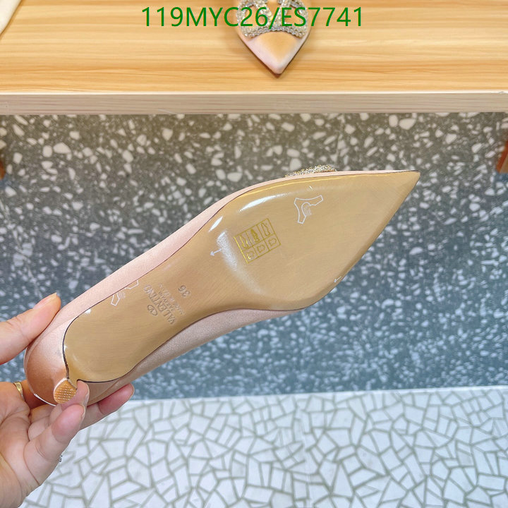 Valentino-Women Shoes Code: ES7741 $: 119USD