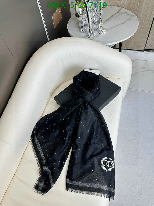 Chanel-Scarf Code: EM7119 $: 69USD