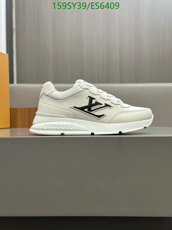 LV-Men shoes Code: ES6409 $: 159USD