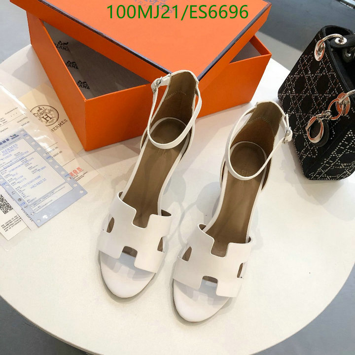 Hermes-Women Shoes Code: ES6696 $: 100USD
