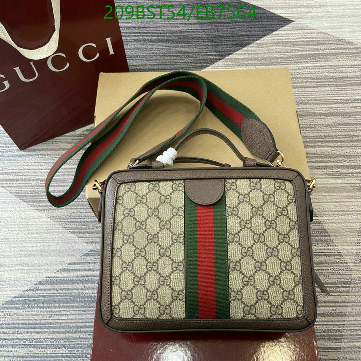 Gucci-Bag-Mirror Quality Code: EB7564 $: 209USD