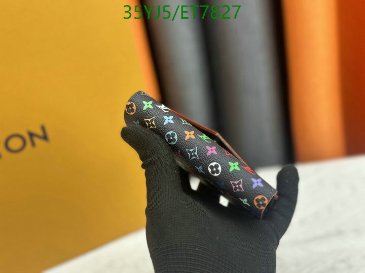 LV-Wallet-4A Quality Code: ET7827 $: 35USD
