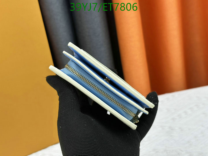 LV-Wallet-4A Quality Code: ET7806 $: 39USD