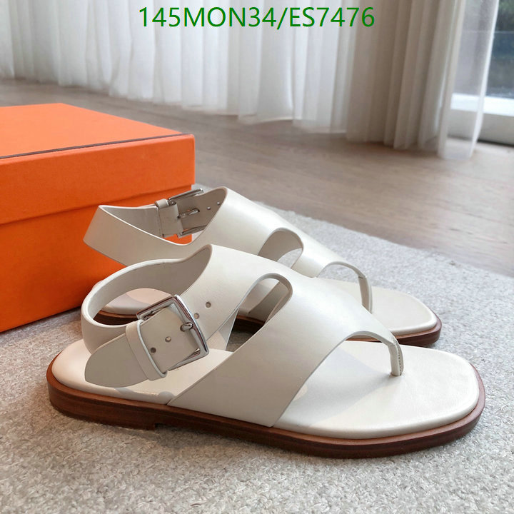 Hermes-Women Shoes Code: ES7476 $: 145USD
