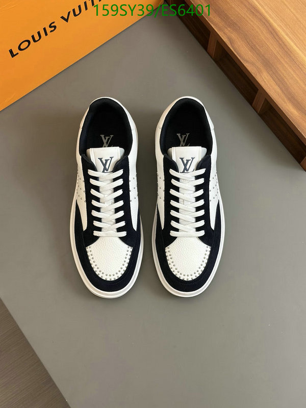 LV-Men shoes Code: ES6401 $: 159USD