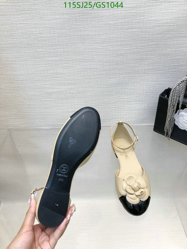 Chanel-Women Shoes Code: GS1044 $: 115USD