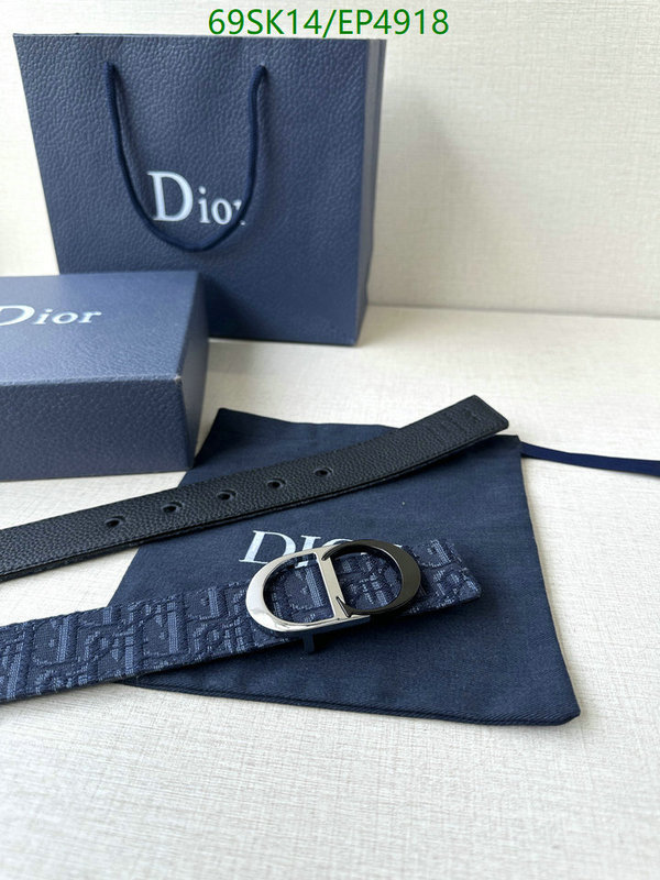 Dior-Belts Code: EP4918 $: 69USD
