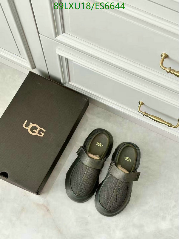 UGG-Men shoes Code: ES6644 $: 89USD