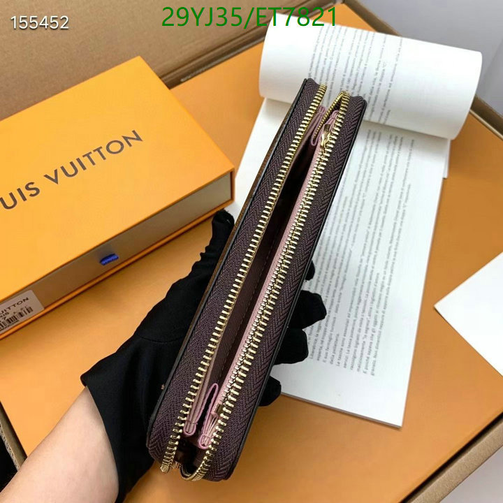 LV-Wallet-4A Quality Code: ET7821 $: 29USD