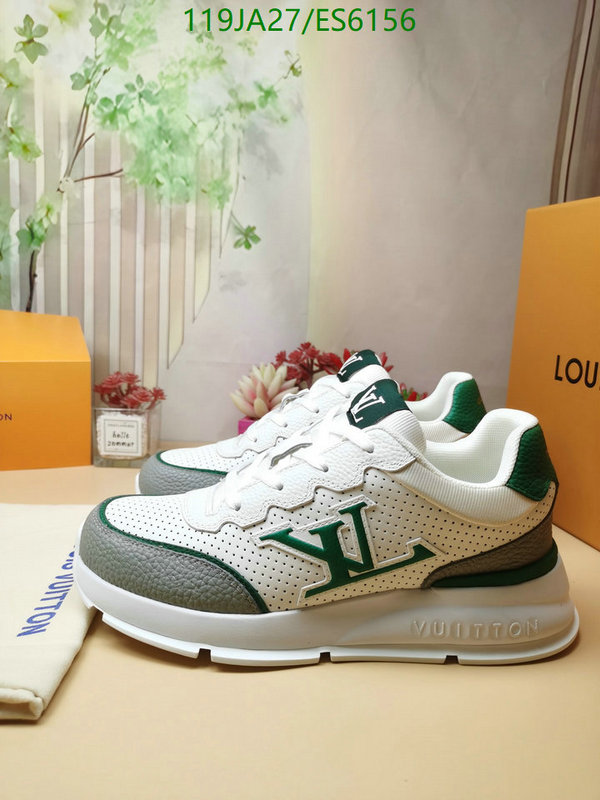 LV-Women Shoes Code: ES6156 $: 119USD
