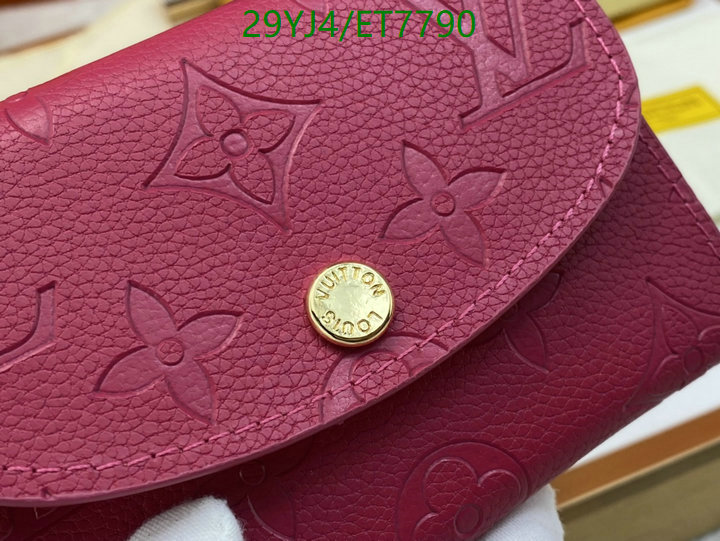 LV-Wallet-4A Quality Code: ET7790 $: 29USD