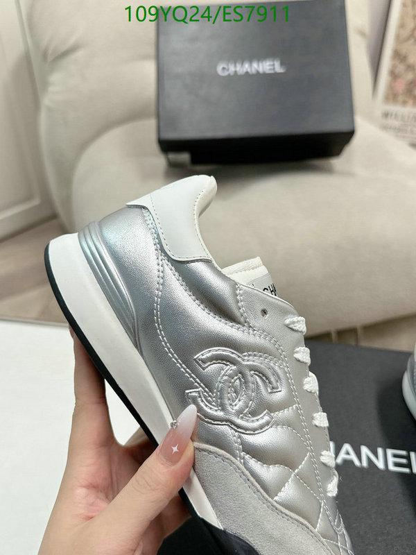 Chanel-Women Shoes Code: ES7911 $: 109USD