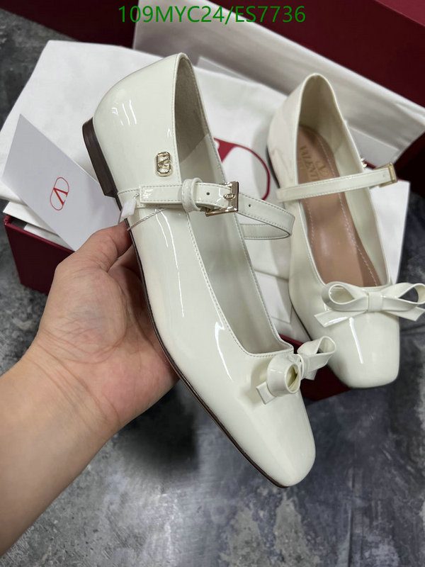 Valentino-Women Shoes Code: ES7736 $: 109USD