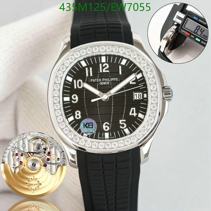 Patek Philippe-Watch-Mirror Quality Code: EW7055 $: 435USD