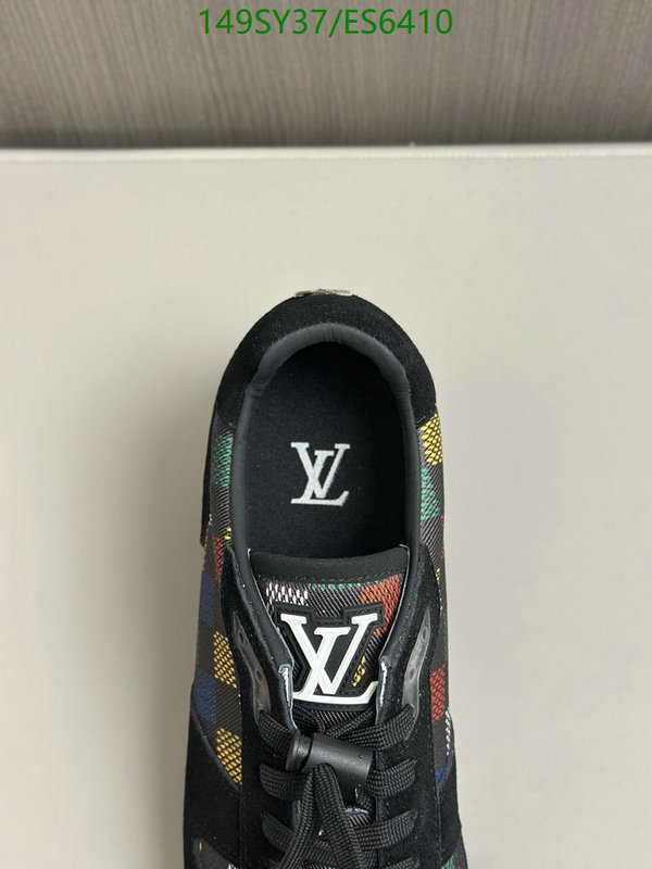 LV-Men shoes Code: ES6410 $: 149USD