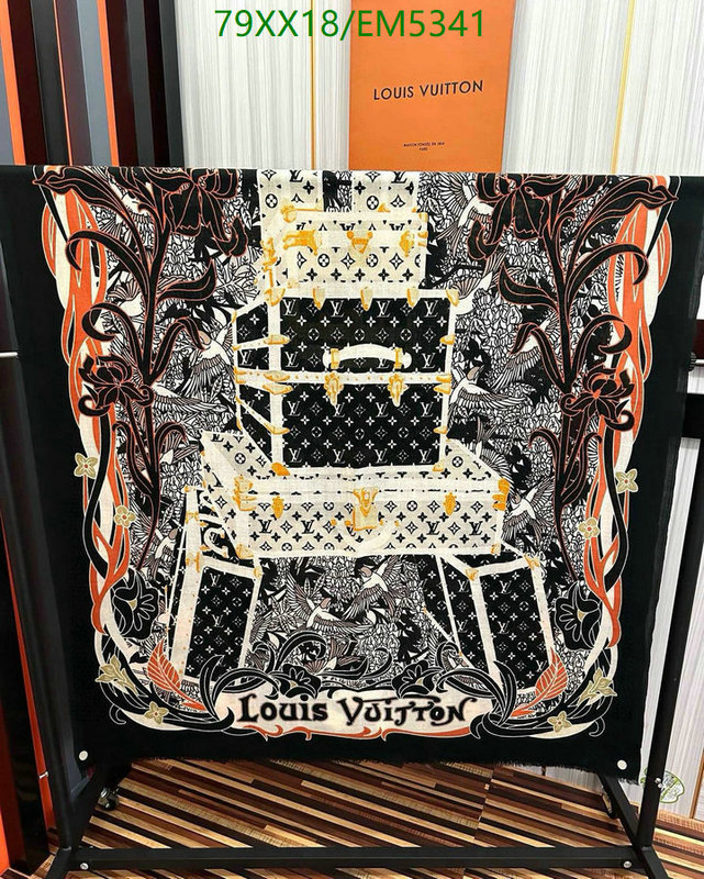 LV-Scarf Code: EM5341 $: 79USD