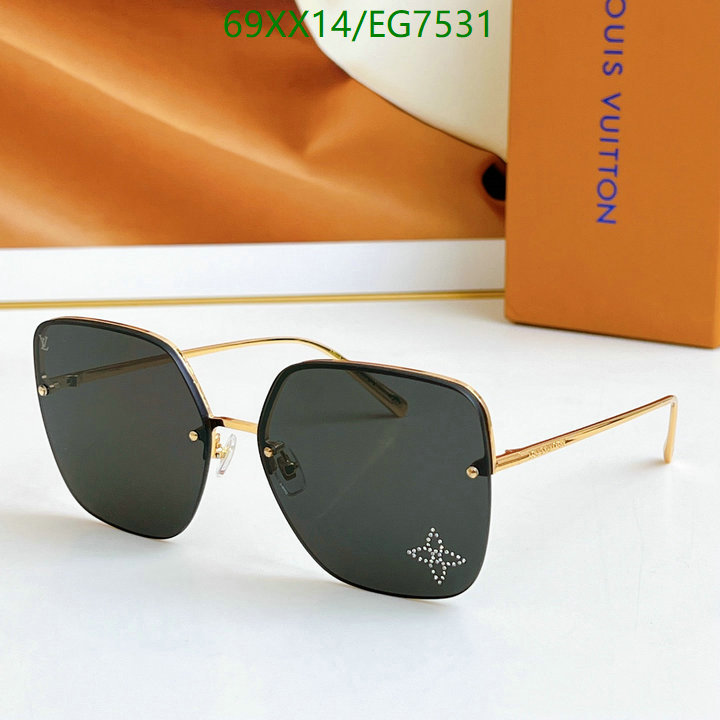 LV-Glasses Code: EG7531 $: 69USD