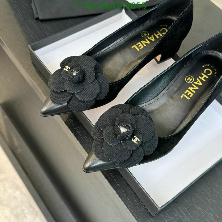 Chanel-Women Shoes Code: GS1055 $: 119USD