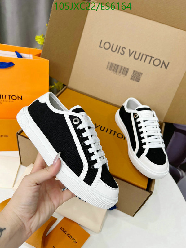 LV-Women Shoes Code: ES6164 $: 105USD