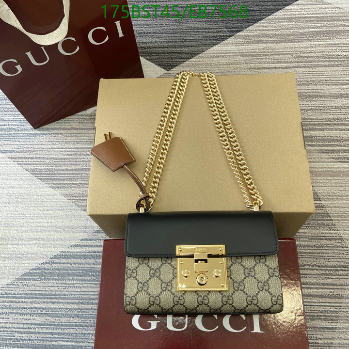 Gucci-Bag-Mirror Quality Code: EB7568 $: 175USD