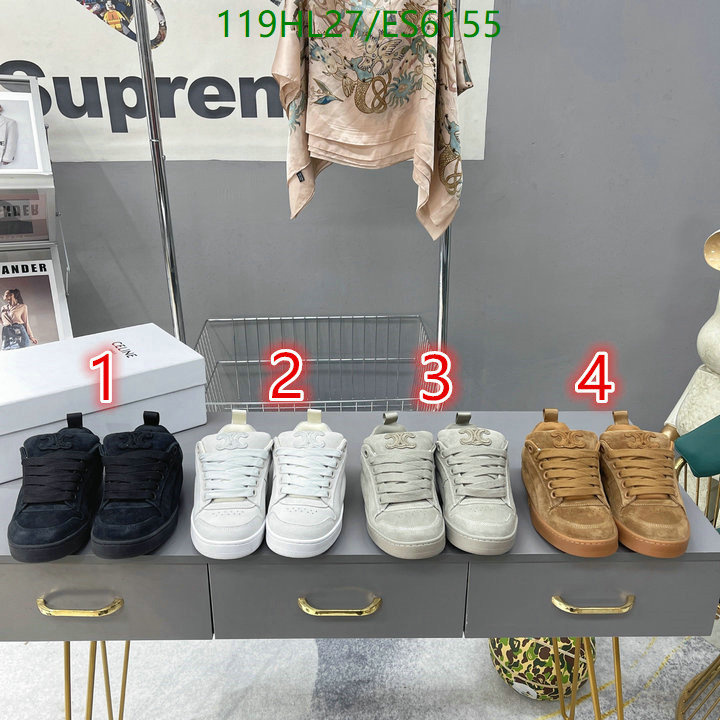 Celine-Women Shoes Code: ES6155 $: 119USD