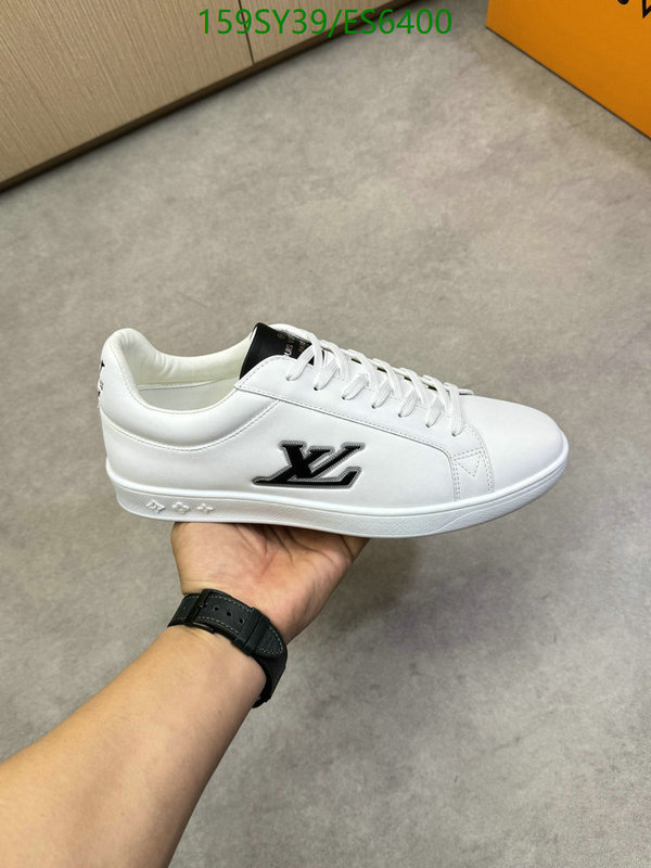 LV-Men shoes Code: ES6400 $: 159USD