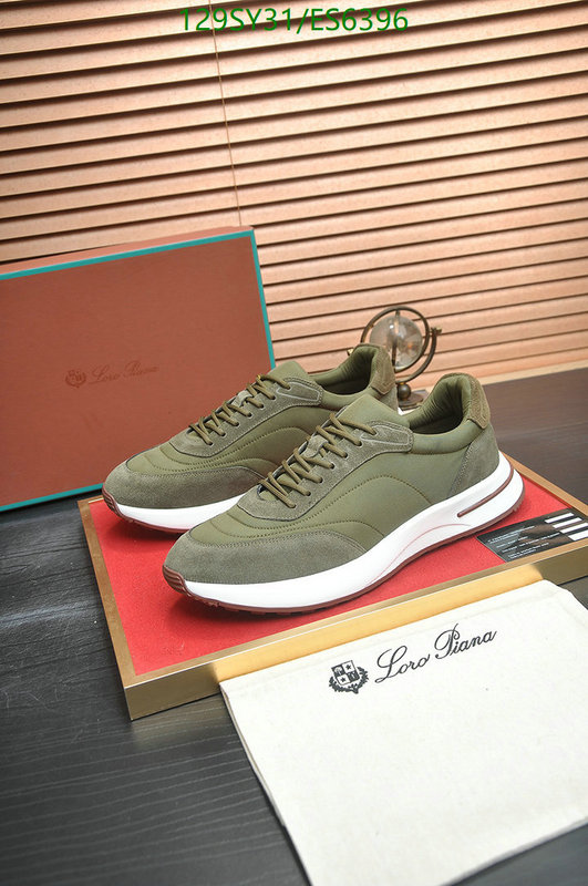 Loro Piana-Men shoes Code: ES6396 $: 129USD