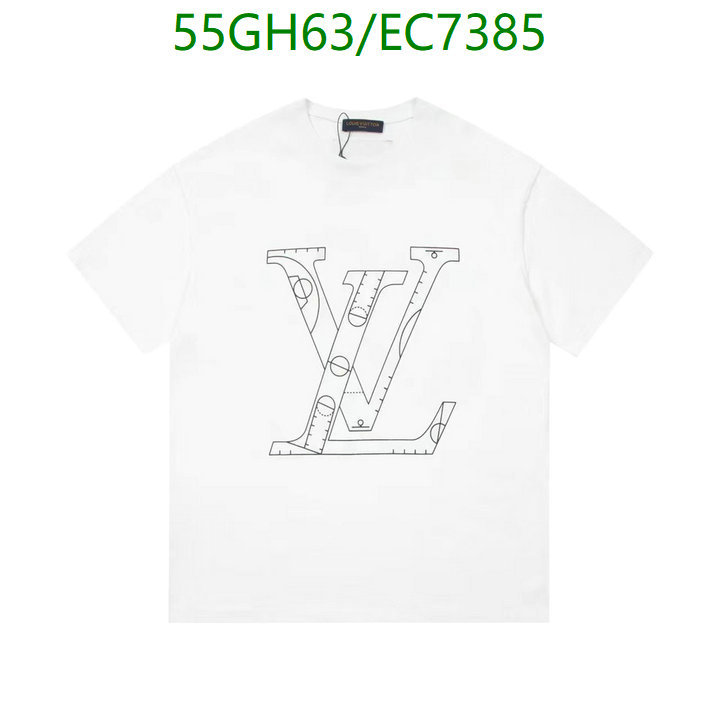LV-Clothing Code: EC7385 $: 55USD