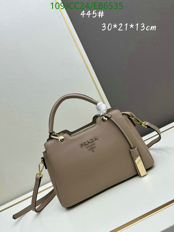 Prada-Bag-4A Quality Code: EB6535 $: 109USD