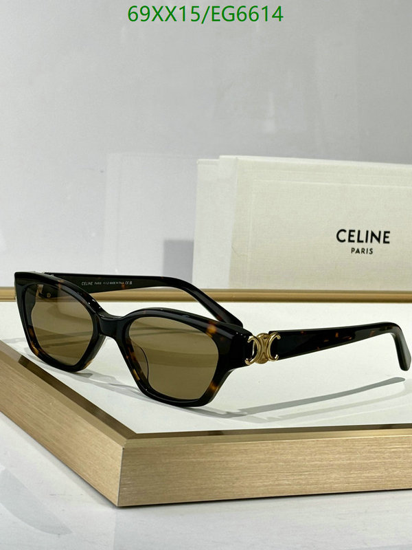 Celine-Glasses Code: EG6614 $: 69USD