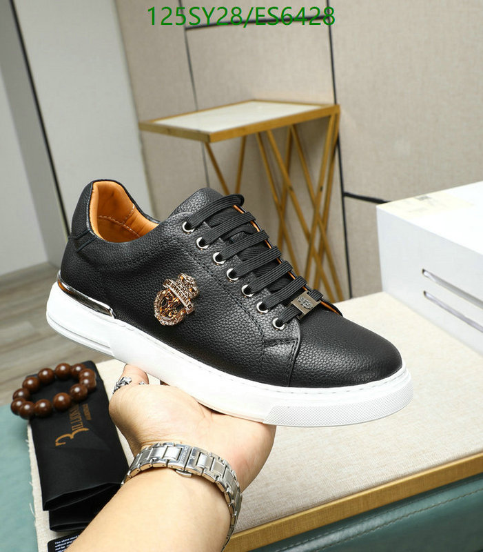 Philipp Plein-Men shoes Code: ES6428 $: 125USD