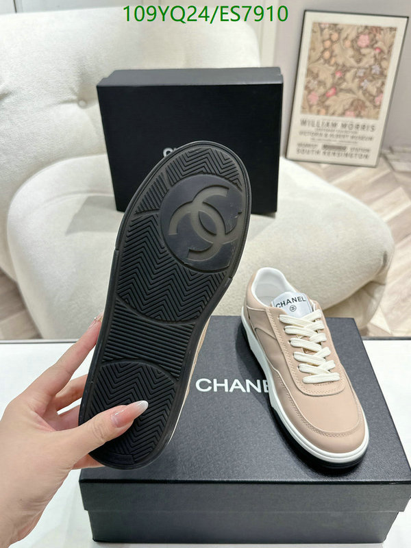 Chanel-Women Shoes Code: ES7910 $: 109USD