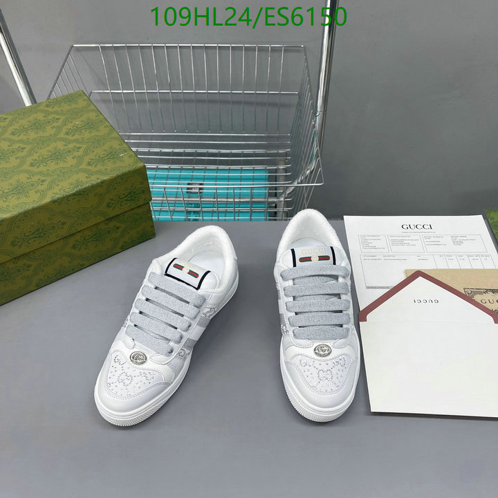 Gucci-Women Shoes Code: ES6150 $: 109USD
