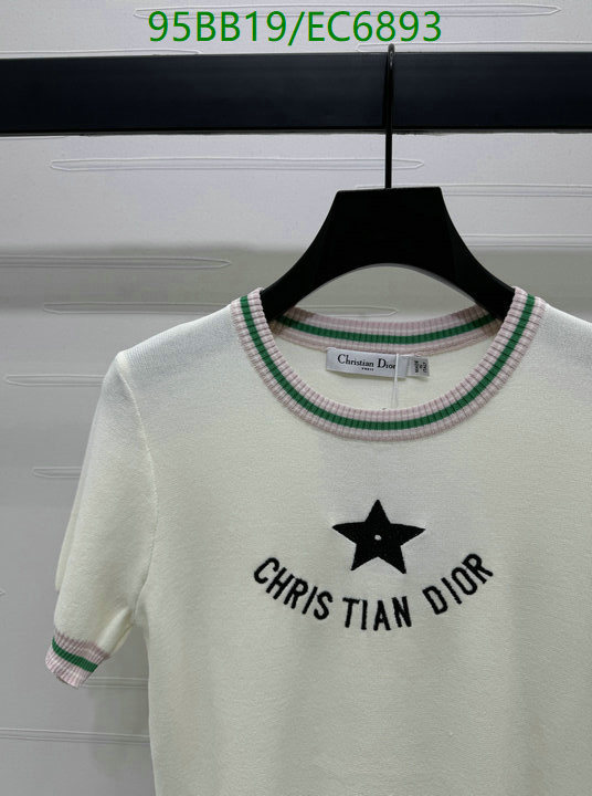 Dior-Clothing Code: EC6893 $: 95USD