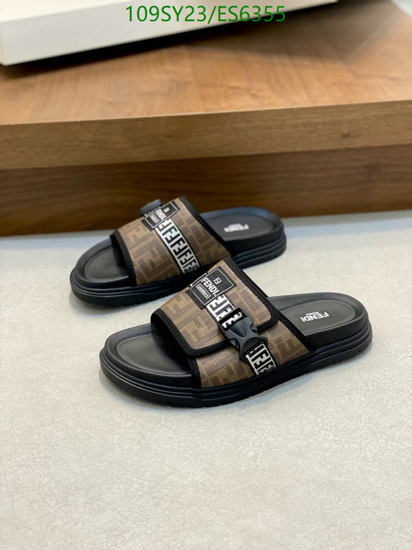 Fendi-Men shoes Code: ES6355 $: 109USD
