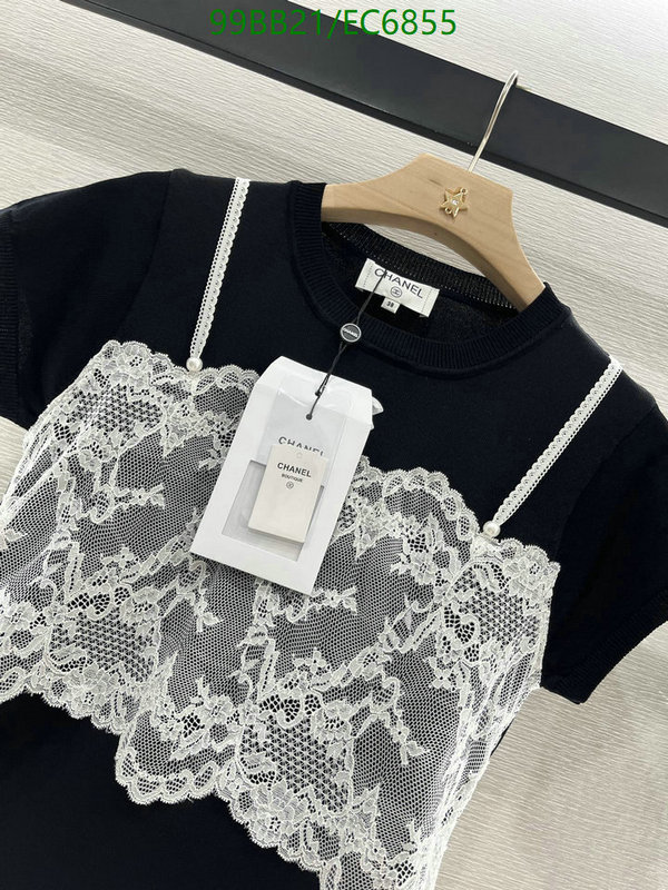 Chanel-Clothing Code: EC6855 $: 99USD
