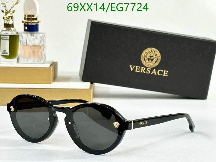 Versace-Glasses Code: EG7724 $: 69USD