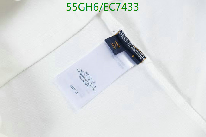 LV-Clothing Code: EC7433 $: 55USD