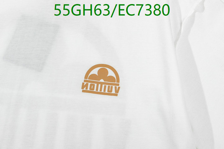 LV-Clothing Code: EC7380 $: 55USD