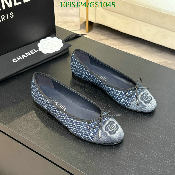 Chanel-Women Shoes Code: GS1045 $: 109USD