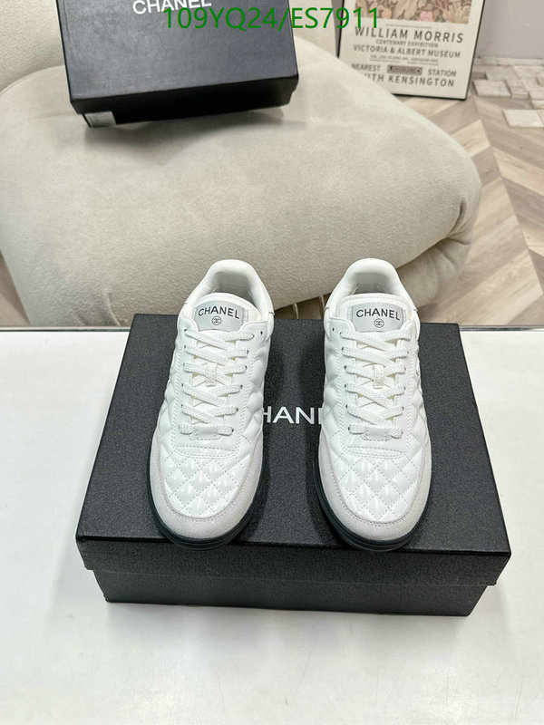 Chanel-Women Shoes Code: ES7911 $: 109USD