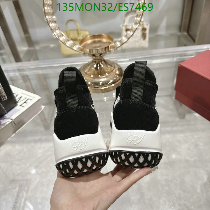 Roger Vivier-Women Shoes Code: ES7469 $: 135USD