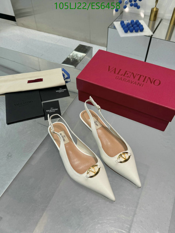 Valentino-Women Shoes Code: ES6458 $: 105USD