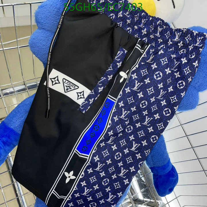LV-Clothing Code: EC7403 $: 55USD
