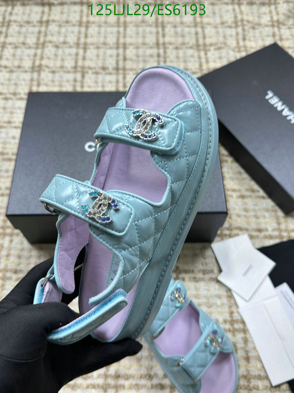 Chanel-Women Shoes Code: ES6193 $: 125USD