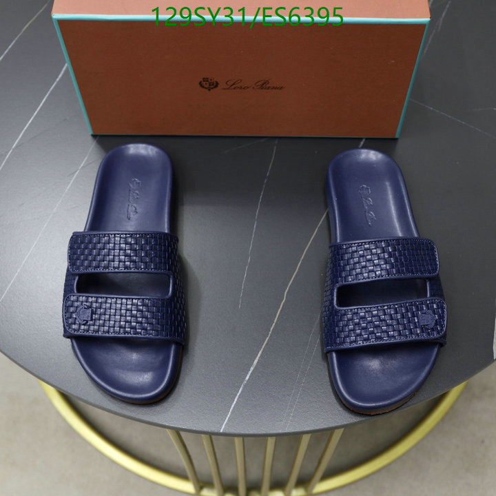 Loro Piana-Men shoes Code: ES6395 $: 129USD
